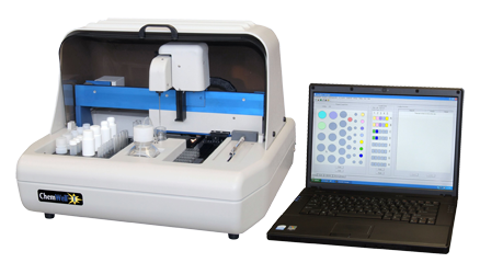 Автоматический биохимический анализатор ChemWell® 2900 (T)