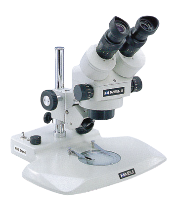 Стереомикроскопы с функцией ZOOM EMZ