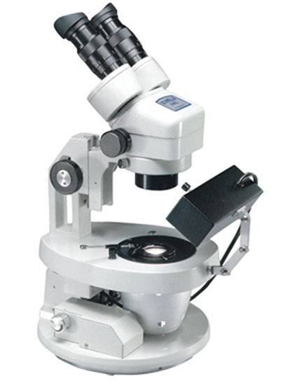 Геммологические стереомикроскопы GEM-SVN