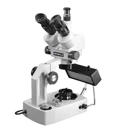 Стереомикроскопы для драгоценных камней GM