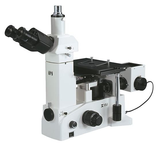 Инвертированный металлографический микроскоп IM7500