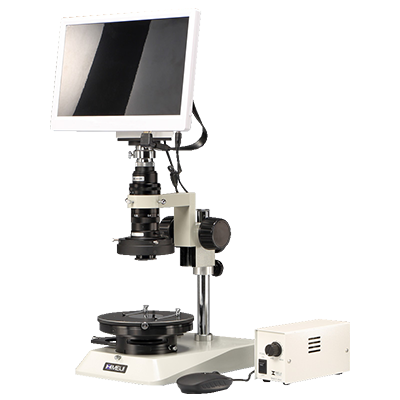 Макроскоп с видеокамерой HD Short UNIMAC MS-40DR-POL