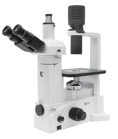 Инвертированный микроскоп серии TC5000 