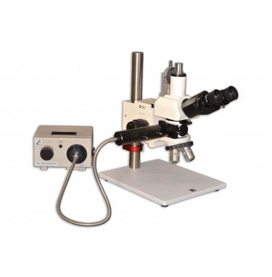 MC-75 - Тринокулярный прибор для отражения света/Измерительный микроскоп (ось Z) 