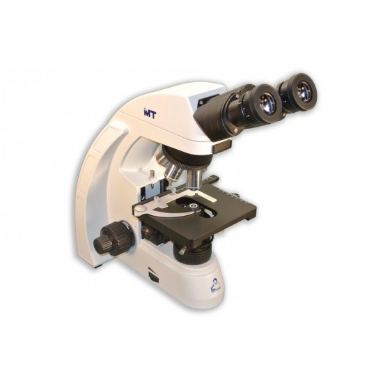 MT-50 LED бинокулярный биологический микроскоп исследовательского класса 4x, 10x, 40x, 100x