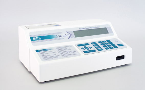 SQA IIC-P Sperm Quality Analyzer