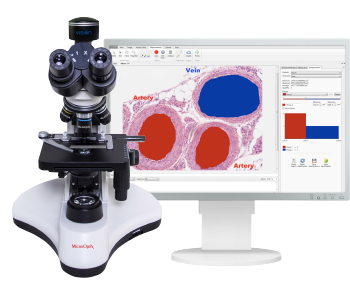 MX Vision Bio® Analyze Analysis in biology and medicine