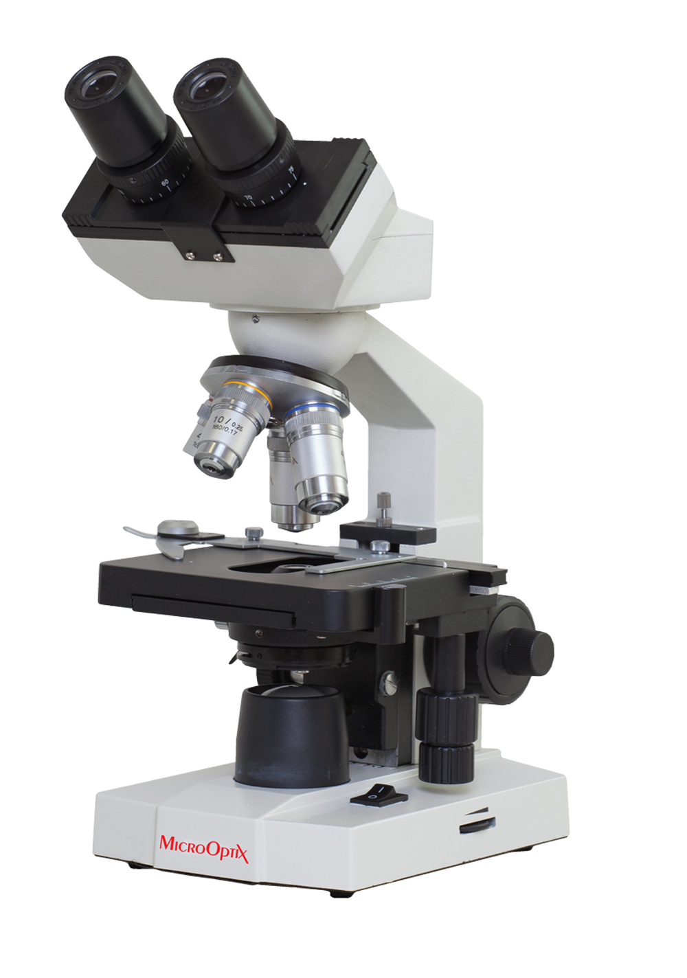 MX 10 (B) Binocular microscope