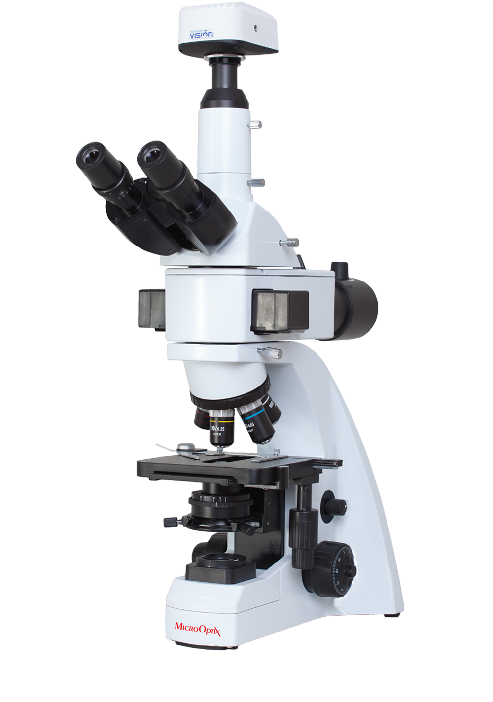 Флуоресцентные микроскопы со светодиодным освещением MX 300 (TF LED)