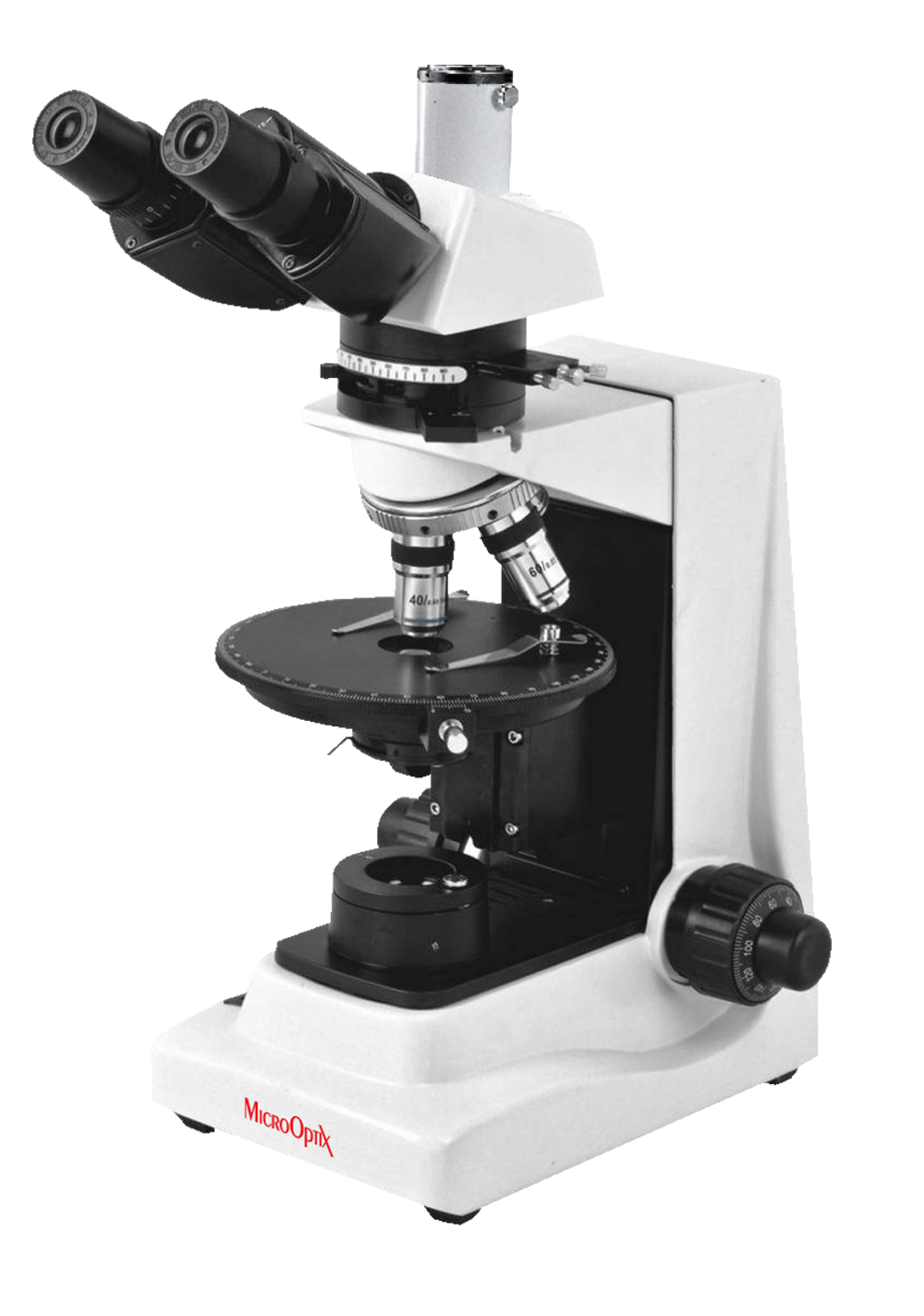 MX 400 (T) Polarizing microscope