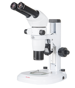 MX 1400 Professional stereo microscope 