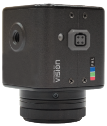 CAM V330 Video camera for a wide range of applications in microscopy