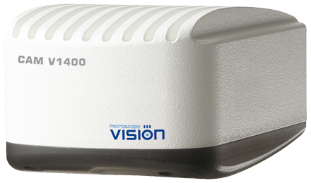 Цифровая камера для флуоресцентной микроскопии CAM® V1400 (M)