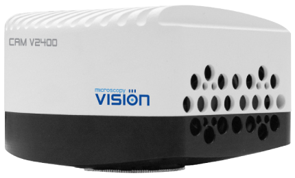 CAM V2400 Digital camera for low-light microscopy with Peltier cooling element