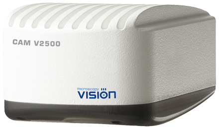 CAM V2500 Digital camera with extra high resolution 32 megapixels