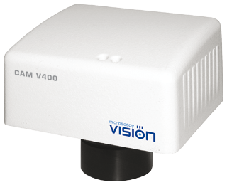 CAM V400 Digital camera for bright field microscopy