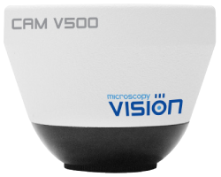 CAM® V500 (C) Digital camera for bright field microscopy