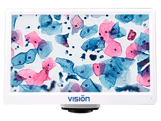 CAM® V1200 (C) HD Digital HD camera with monitor