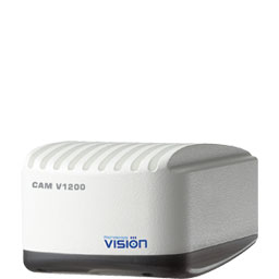 CAM V1200 Digital camera for a wide range of applications in microscopy