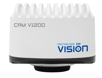 Цифровая камера для флуоресцентной микроскопии CAM® V1200S (M)