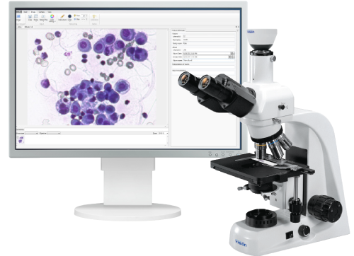 Vision Album  Digital solution for management of digital albums in microscopy