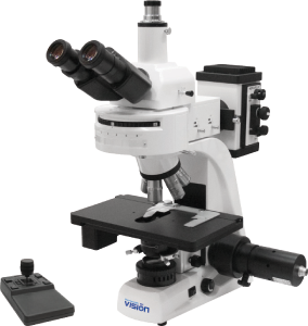 MT6300 M Motorized fluorescence microscope