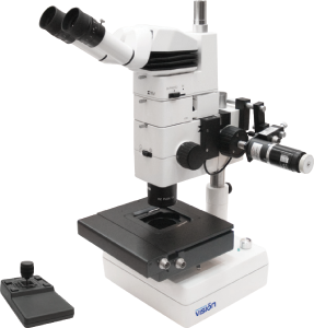 RZ M Motorized stereomicroscope
