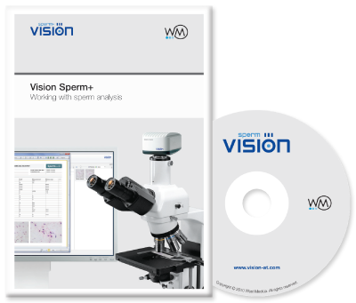 Vision Sperm+ Software for sperm analysis