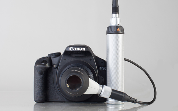 Vision Derma® <b>P</b>ro /<br> Set 2 Set for digital dermatoscopy